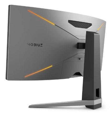 Monitor 34 cale EX3410R LED WQHD/IPS/1ms/144Hz Monitor 34 cale EX3410R LED WQHD/IPS/1ms/144Hz