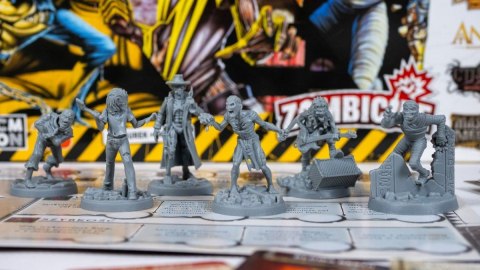 Dodatek do gry Iron Maiden Zestaw 2 Dodatek do gry Iron Maiden Zestaw 2