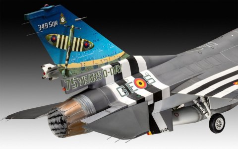 Model plastikowy Samolot 50TH Anniversary F-16 Falcon 1/32 Model plastikowy Samolot 50TH Anniversary F-16 Falcon 1/32