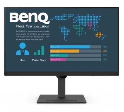Monitor 31.5 cala BL3290QT 2K 4ms/IPS/75HZ/HDMI/Czarny Monitor 31.5 cala BL3290QT 2K 4ms/IPS/75HZ/HDMI/Czarny