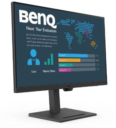 Monitor 31.5 cala BL3290QT 2K 4ms/IPS/75HZ/HDMI/Czarny Monitor 31.5 cala BL3290QT 2K 4ms/IPS/75HZ/HDMI/Czarny