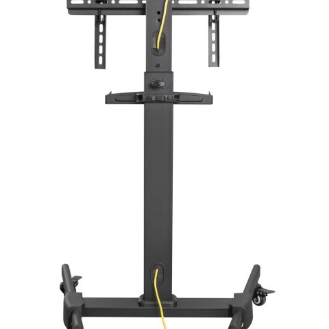 Stojak mobilny do TV 32-55cali, 35kg, półka AV Stojak mobilny do TV 32-55cali, 35kg, półka AV