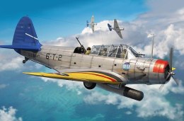 Model plastikowy TBD-1 Devastator 1/48