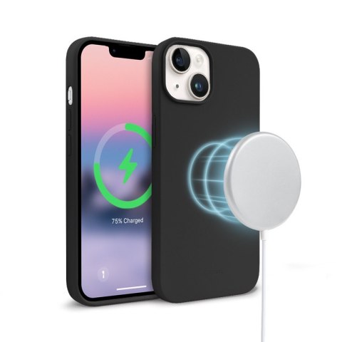 Etui Color Cover Magnetic iPhone 14 / iPhone 13 MagSafe Czarne Etui Color Cover Magnetic iPhone 14 / iPhone 13 MagSafe Czarne