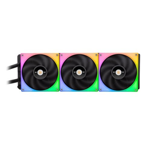 Chłodzenie wodne - Toughliquid Ultra 420 RGB - 2.1" LCD, ToughFan RGB 140mm*3 Chłodzenie wodne - Toughliquid Ultra 420 RGB - 2.1" LCD, ToughFan RGB 140mm*3