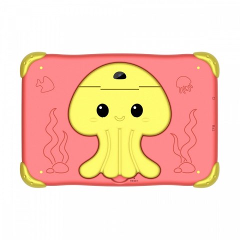 Tablet dla dzieci FUN 808 Czerwony Tablet dla dzieci FUN 808 Czerwony