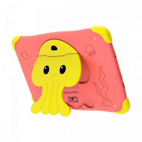 Tablet dla dzieci FUN 808 Czerwony Tablet dla dzieci FUN 808 Czerwony