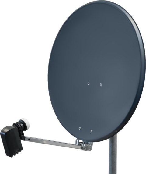 Czasza antena satelitarna 80 TT Pro Ciemna Telmor Czasza antena satelitarna 80 TT Pro Ciemna Telmor