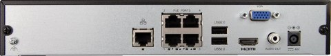 Rejestrator BCS BASIC BCS-B-NVR0401-4P(2.0) Rejestrator BCS BASIC BCS-B-NVR0401-4P(2.0)