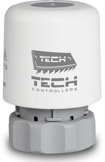 Siłownik termoelektryczny STT-230/2 M28X1.5 Tech Sterowniki Siłownik termoelektryczny STT-230/2 M28X1.5 Tech Sterowniki