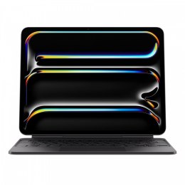 Klawiatura Magic Keyboard do iPada Pro 13 cali (M4) - angielski (międzynarodowy) - czarna