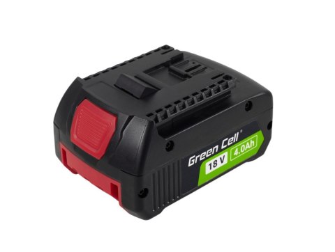 Bateria do Bosch GBA 18V 4Ah zamiennik GBA 1600Z00038 Bateria do Bosch GBA 18V 4Ah zamiennik GBA 1600Z00038