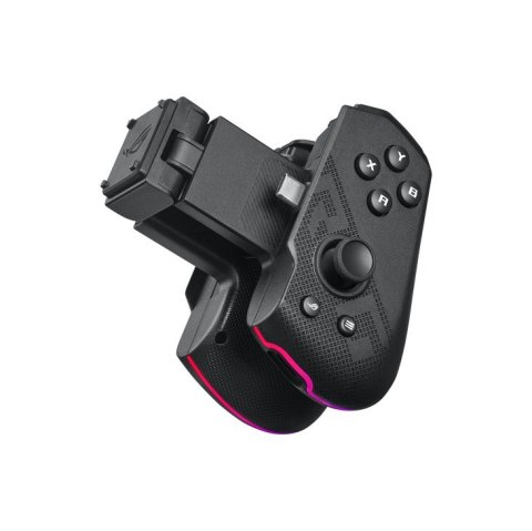 Kontroler mobilny ROG Tessen do telefonu USB-C czarny Kontroler mobilny ROG Tessen do telefonu USB-C czarny
