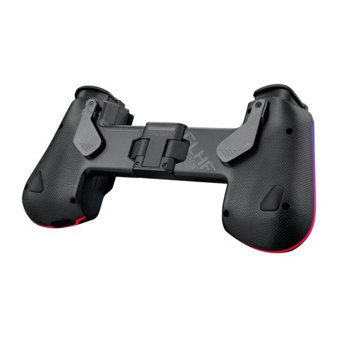 Kontroler mobilny ROG Tessen do telefonu USB-C czarny Kontroler mobilny ROG Tessen do telefonu USB-C czarny