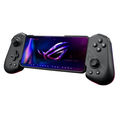 Kontroler mobilny ROG Tessen do telefonu USB-C czarny Kontroler mobilny ROG Tessen do telefonu USB-C czarny