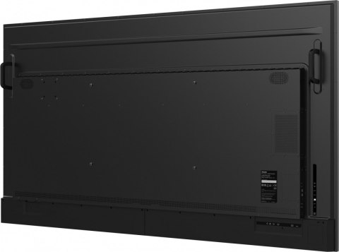 Monitor 86 cali LH8665UHSB-B1, 24/7, IPS, ANDROID 11, 4K, 800cd, iiSignage2, SDM, 2x HDMI, DP, 2x USB,2x 10W, RJ45, WiFi, 4/32GB Monitor 86 cali LH8665UHSB-B1, 24/7, IPS, ANDROID 11, 4K, 800cd, iiSignage2, SDM, 2x HDMI, DP, 2x USB,2x 10W, RJ45, WiFi, 4/32GB