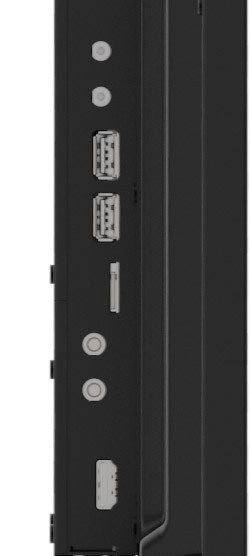 Monitor 86 cali LH8665UHSB-B1, 24/7, IPS, ANDROID 11, 4K, 800cd, iiSignage2, SDM, 2x HDMI, DP, 2x USB,2x 10W, RJ45, WiFi, 4/32GB Monitor 86 cali LH8665UHSB-B1, 24/7, IPS, ANDROID 11, 4K, 800cd, iiSignage2, SDM, 2x HDMI, DP, 2x USB,2x 10W, RJ45, WiFi, 4/32GB