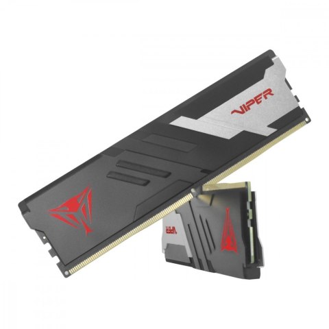 Pamięć DDR5 Viper Venom 64GB/6000 (2x32GB) CL30 Pamięć DDR5 Viper Venom 64GB/6000 (2x32GB) CL30