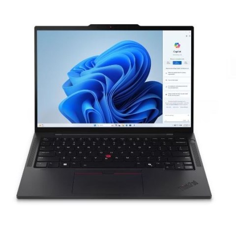 Ultrabook ThinkPad T14s G5 21LS002VPB W11Pro Ultra 7 155U/32GB/1TB/INT/14.0 WUXGA/Black/3YRS Premier Support + CO2 Offset Ultrabook ThinkPad T14s G5 21LS002VPB W11Pro Ultra 7 155U/32GB/1TB/INT/14.0 WUXGA/Black/3YRS Premier Support + CO2 Offset