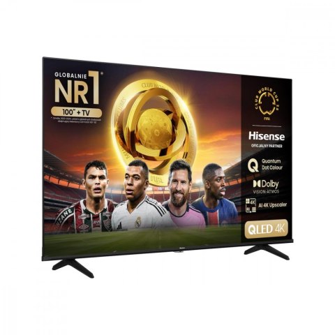 Telewizor QLED 55 cali 55E7NQ Telewizor QLED 55 cali 55E7NQ