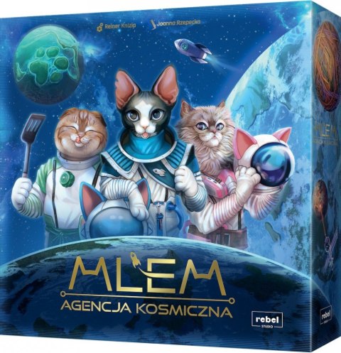 Gra MLEM: Agencja Kosmiczna Gra MLEM: Agencja Kosmiczna