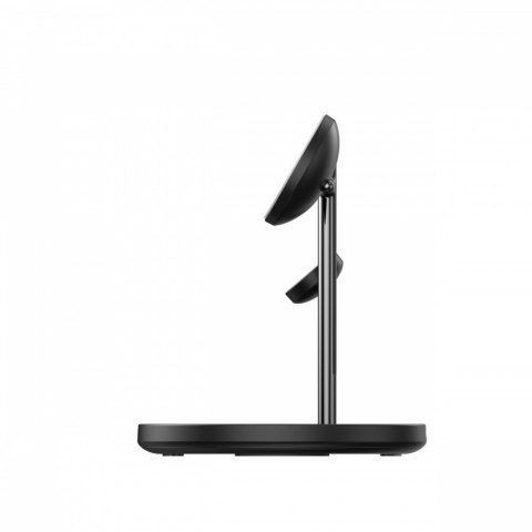 Ładowarka MagGo 3w1 Stand 15W Qi2 czarna Ładowarka MagGo 3w1 Stand 15W Qi2 czarna