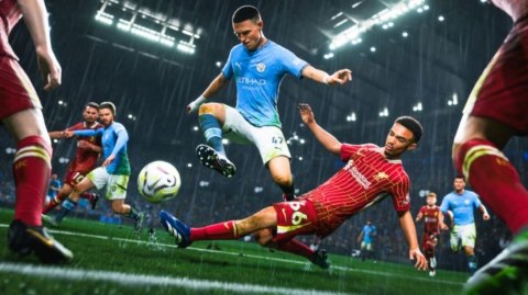 Gra Nintendo Switch EA Sports FC 25 Gra Nintendo Switch EA Sports FC 25