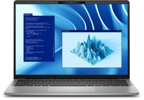 Notebook Latitude 7455 Win11Pro Snapdragon X Elite 12C 32GB/512GBSSD Gen4/14.0 QHD+ Touch/UMA GPU/FgrPr/FHD/IR Cam/Mic/WLAN+BT/B Notebook Latitude 7455 Win11Pro Snapdragon X Elite 12C 32GB/512GBSSD Gen4/14.0 QHD+ Touch/UMA GPU/FgrPr/FHD/IR Cam/Mic/WLAN+BT/B