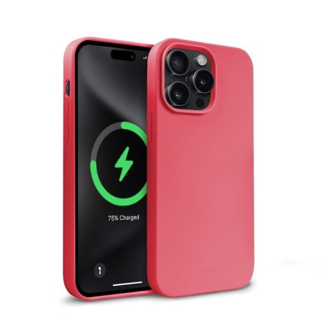 Etui Color Cover Magnetic - iPhone 15 Pro MagSafe Różowe Etui Color Cover Magnetic - iPhone 15 Pro MagSafe Różowe