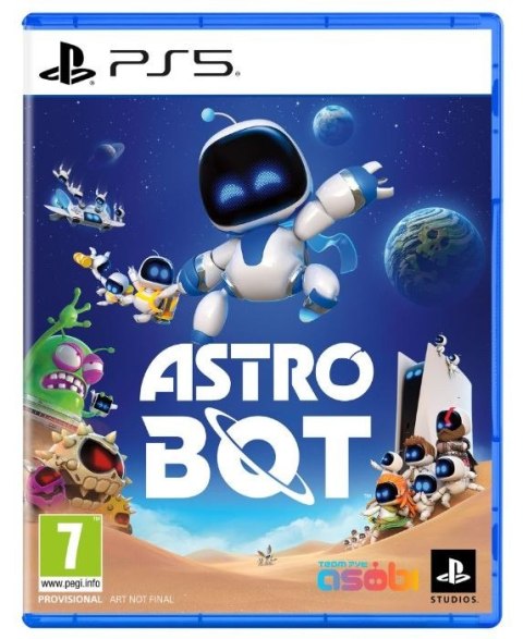 Gra PlayStation 5 Astro Bot Gra PlayStation 5 Astro Bot