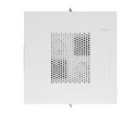 Szafa stojąca rack 19 cali 15U 600X600 szara LCD flack pack
