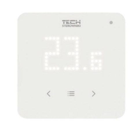 Bezprzewodowy regulator pokojowy , matryca led biały R-8 LED Tech Sterowniki Bezprzewodowy regulator pokojowy , matryca led biały R-8 LED Tech Sterowniki