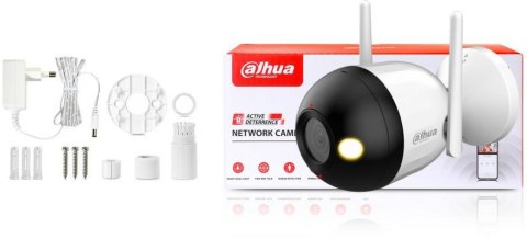 Kamera tubowa bezprzewodowa Wifi Dahua F4C-PV Smart Dual Light,Mikrofon,Głośnik Kamera tubowa bezprzewodowa Wifi Dahua F4C-PV Smart Dual Light,Mikrofon,Głośnik