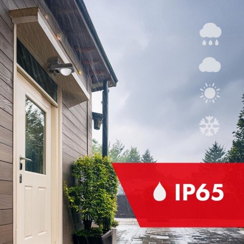 Czujnik ruchu PIR IP65 MCE243 GR Czujnik ruchu PIR IP65 MCE243 GR