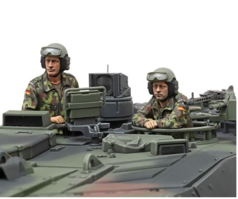 Model plastikowy German Main Battle Tank Leopard 2 A7V Model plastikowy German Main Battle Tank Leopard 2 A7V