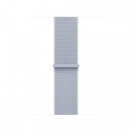 Opaska sportowa w kolorze błękitnego obłoku do koperty 40 mm