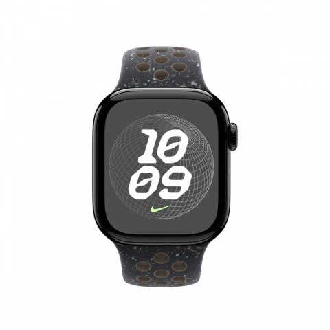 Pasek sportowy Nike w kolorze nocnego nieba do koperty 40 mm - rozmiar M/L Pasek sportowy Nike w kolorze nocnego nieba do koperty 40 mm - rozmiar M/L