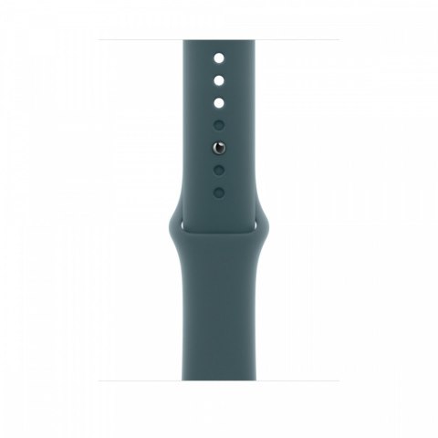 Pasek sportowy w kolorze górskiego jeziora do koperty 46 mm - rozmiar M/L Pasek sportowy w kolorze górskiego jeziora do koperty 46 mm - rozmiar M/L