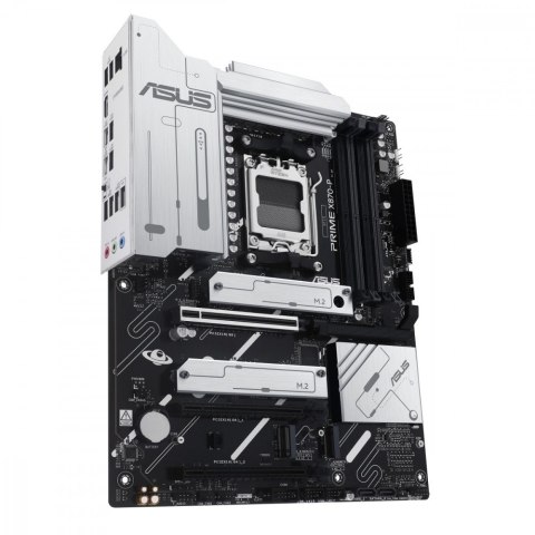Płyta główna PRIME X870-P AM5 4DDR5 HDMI/USB-C ATX Płyta główna PRIME X870-P AM5 4DDR5 HDMI/USB-C ATX