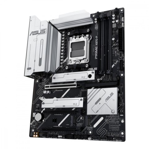 Płyta główna PRIME X870-P AM5 4DDR5 HDMI/USB-C ATX Płyta główna PRIME X870-P AM5 4DDR5 HDMI/USB-C ATX