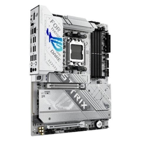 Płyta główna ROG STRIX X870-A GAMING WIFI AM5 4DDR5 HDMI/USBC Płyta główna ROG STRIX X870-A GAMING WIFI AM5 4DDR5 HDMI/USBC