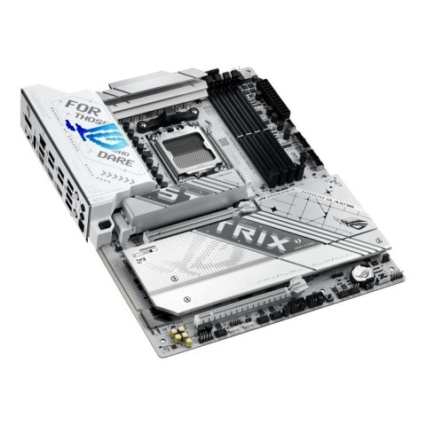 Płyta główna ROG STRIX X870-A GAMING WIFI AM5 4DDR5 HDMI/USBC Płyta główna ROG STRIX X870-A GAMING WIFI AM5 4DDR5 HDMI/USBC