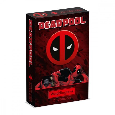Karty Waddingtons No1. Deadpool Karty Waddingtons No1. Deadpool