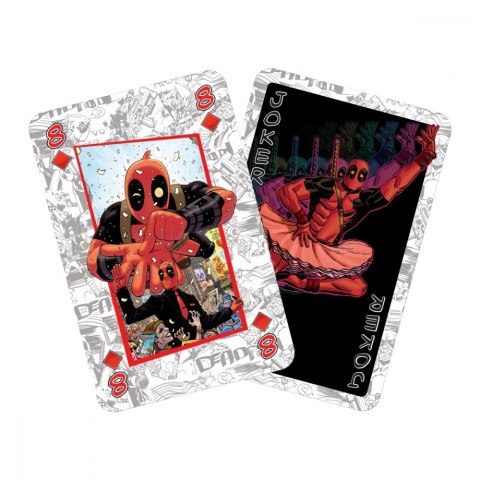 Karty Waddingtons No1. Deadpool Karty Waddingtons No1. Deadpool
