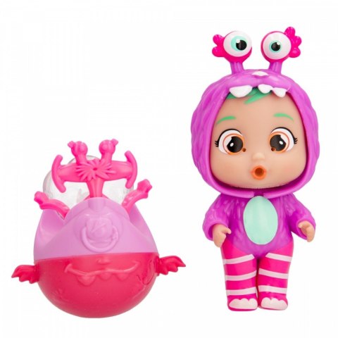 Laleczka Cry Babies Stars Jumpy Monsters, Bubu Laleczka Cry Babies Stars Jumpy Monsters, Bubu