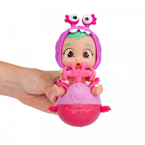 Laleczka Cry Babies Stars Jumpy Monsters, Bubu Laleczka Cry Babies Stars Jumpy Monsters, Bubu