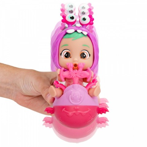 Laleczka Cry Babies Stars Jumpy Monsters, Bubu Laleczka Cry Babies Stars Jumpy Monsters, Bubu