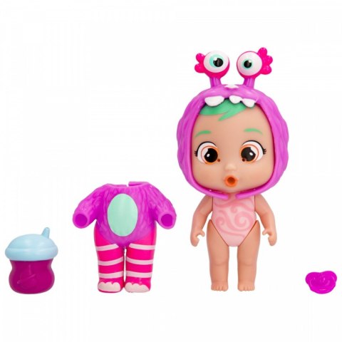 Laleczka Cry Babies Stars Jumpy Monsters, Bubu Laleczka Cry Babies Stars Jumpy Monsters, Bubu