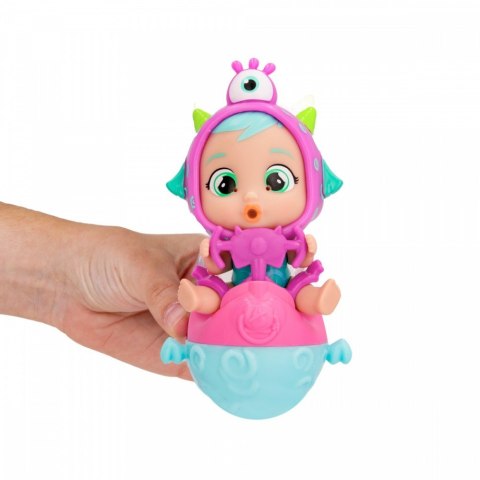 Laleczka Cry Babies Stars Jumpy Monsters, Fuzz Laleczka Cry Babies Stars Jumpy Monsters, Fuzz