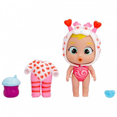Laleczka Cry Babies Stars Jumpy Monsters, Momo Laleczka Cry Babies Stars Jumpy Monsters, Momo